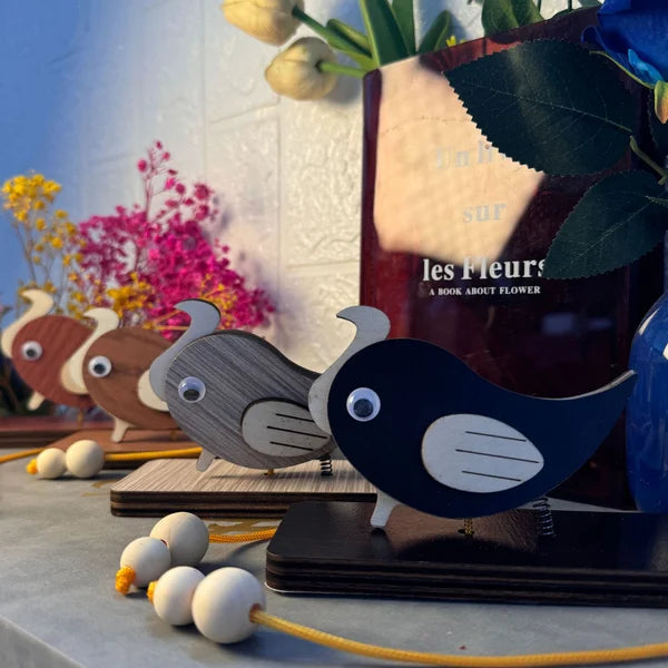 PeckaBell – The most charming door knocker for your home