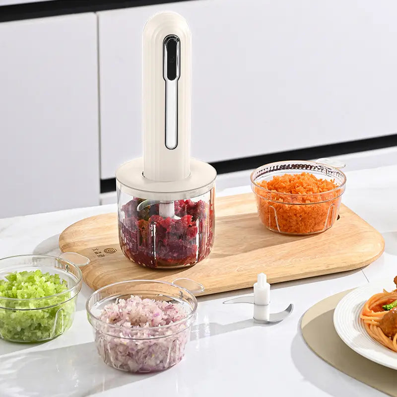 FreshGrind – Fresh Mince Anywhere & Anytime