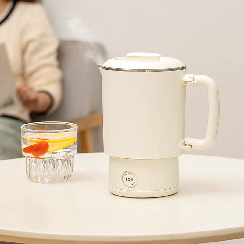 FoldiBoil – The foldable kettle for on the go