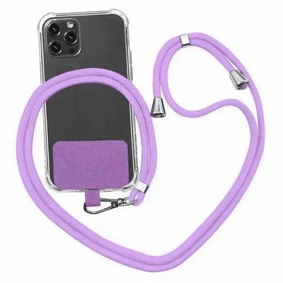 1+1 FREE | NeckLock – Go Hands-Free & Keep Your Phone Close!