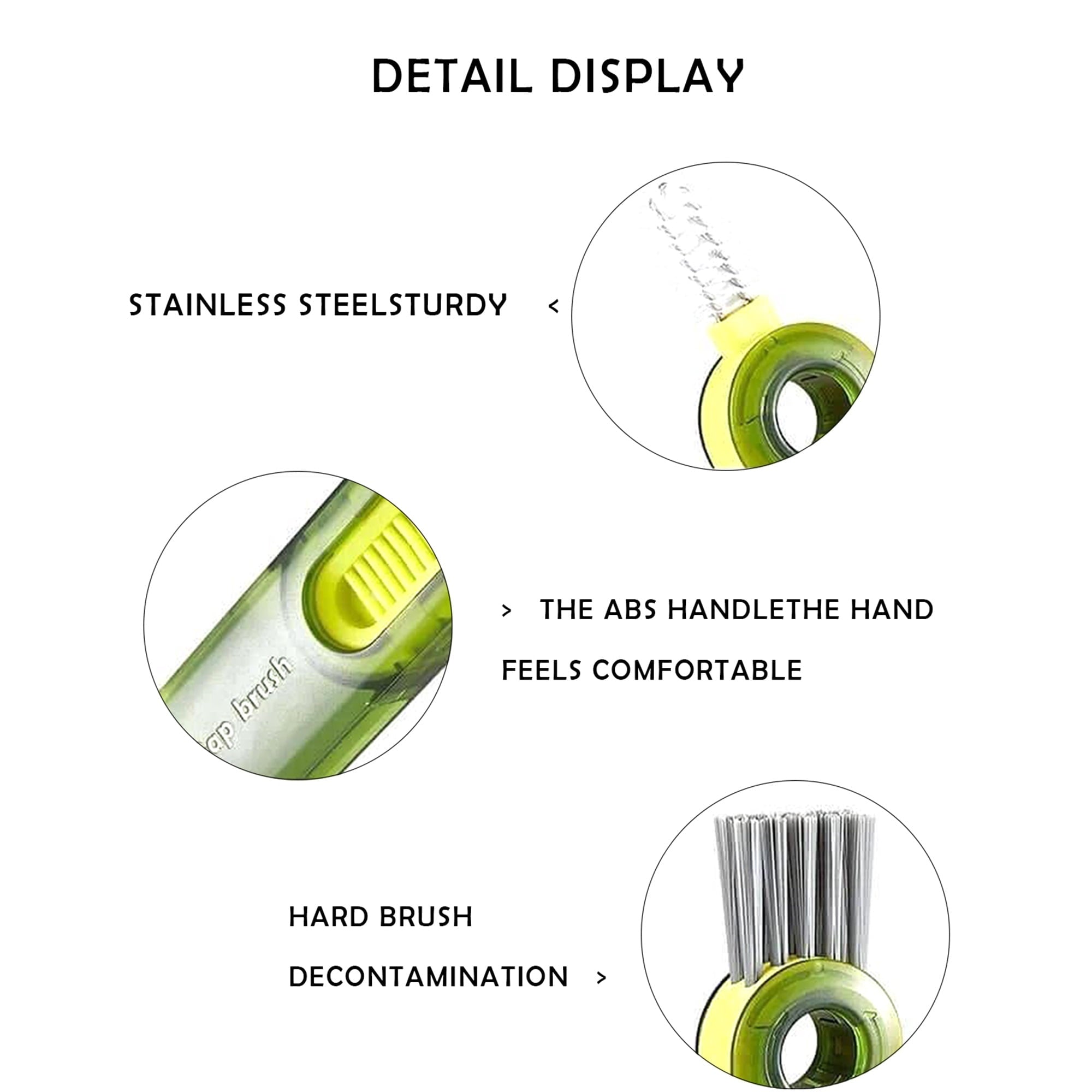1+1 FREE | CleanFlex – Deep Cleaning for Every Corner!