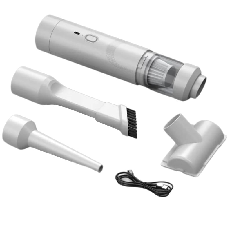 DustJet V8 – Power in Your Hand, Cleanliness in Your Grasp