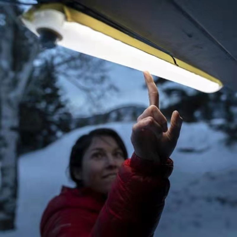 1+1 FREE | LumaPack – Your Foldable LED Lantern for Adventure & Everyday Use!