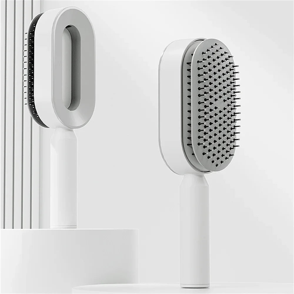LumaBrush – Shiny, Healthy Hair with Just One Click