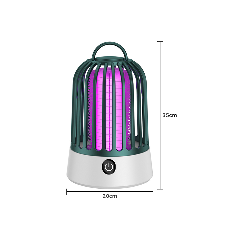 MosquiTrap Pro – The smart UV insect repellent for indoors & outdoors!