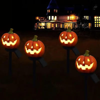 1+1 FREE | SunPumpkin – Your Halloween garden shines by itself!