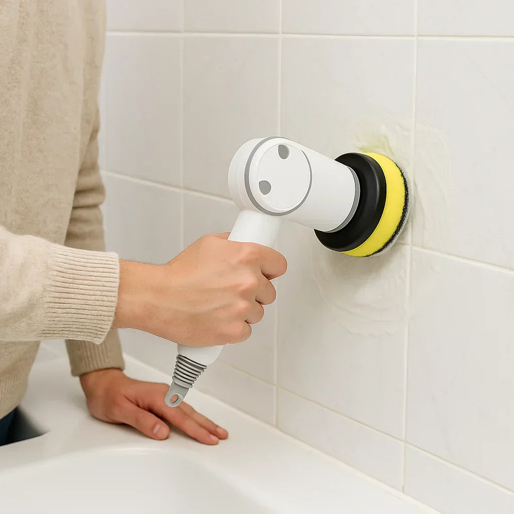 GlanzMeister – Deep Cleanliness Without Scrubbing!!
