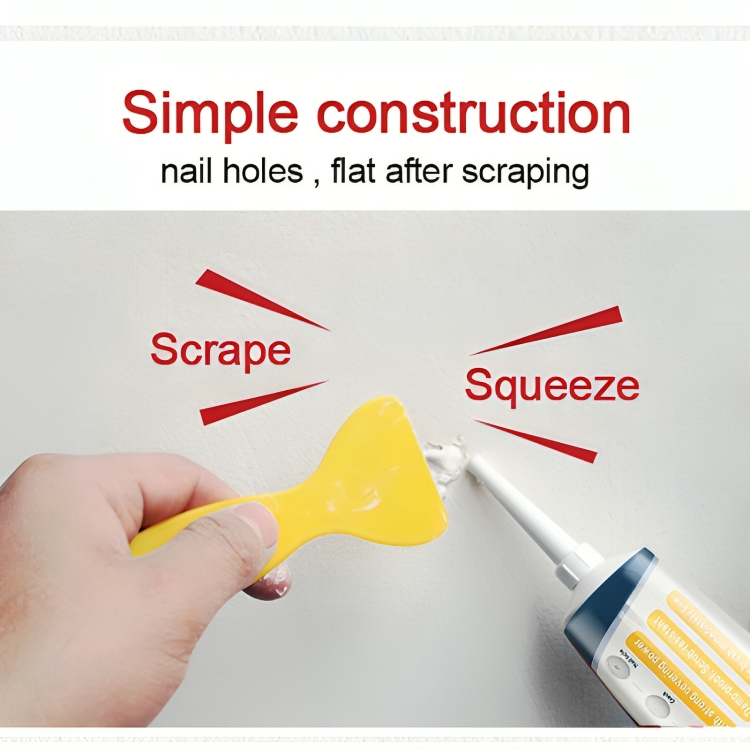 WallWhizz – Smooth Walls in Seconds, No Handyman Needed!