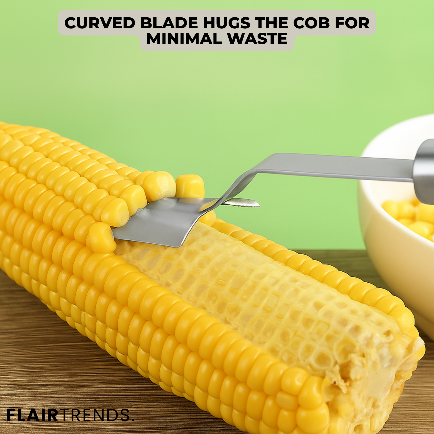 CornFix – Fresh Corn in Seconds, Completely Effortless