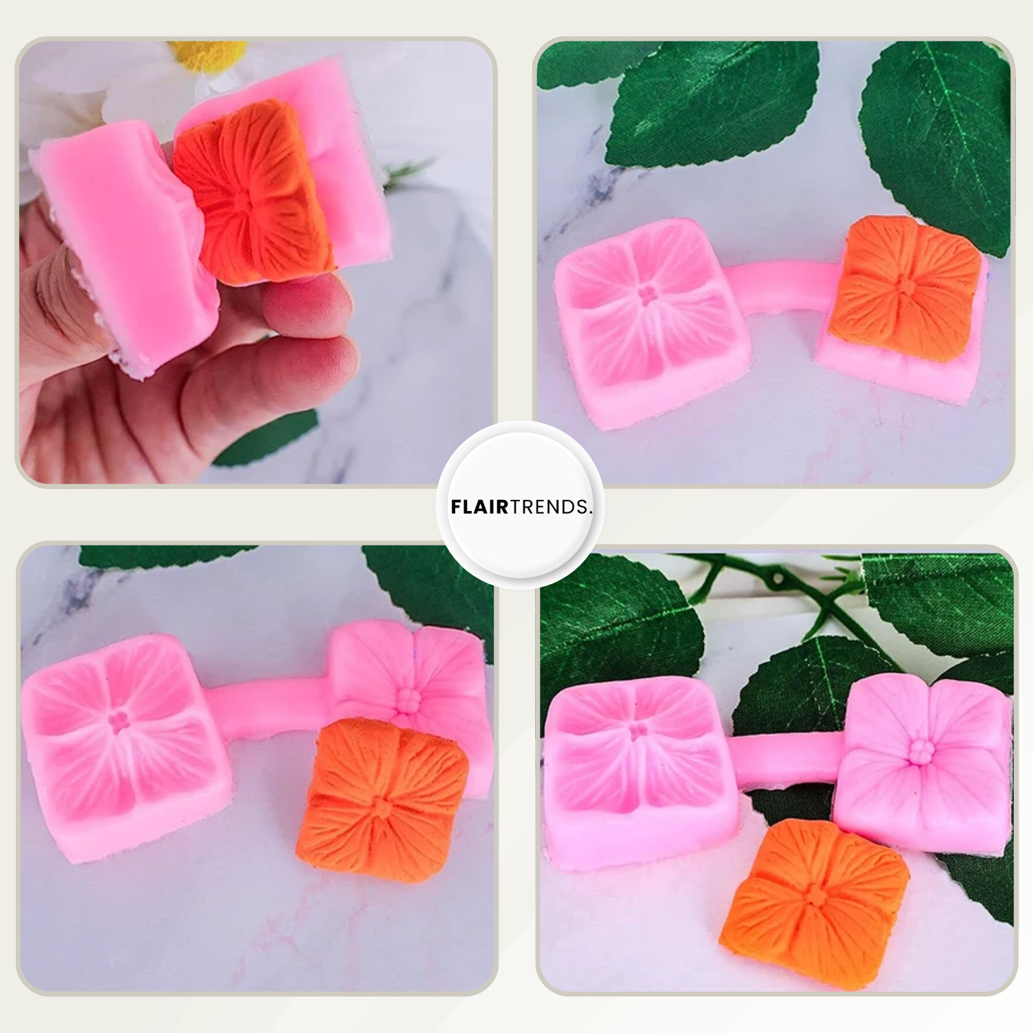 BloomBake – Transform Your Cakes Into a Blooming Work of Art!
