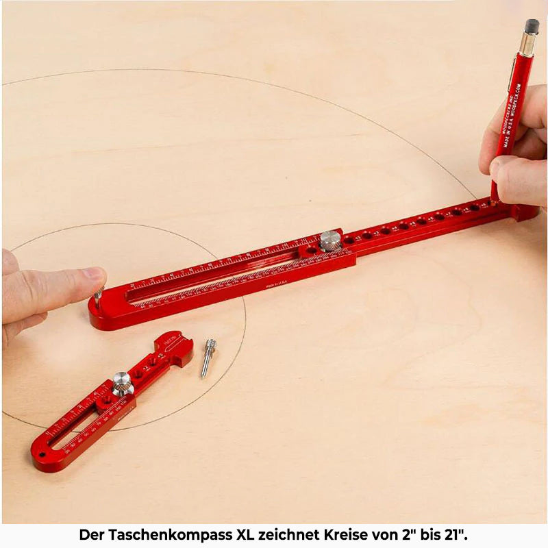 ProCircle – Precision Meets Design!