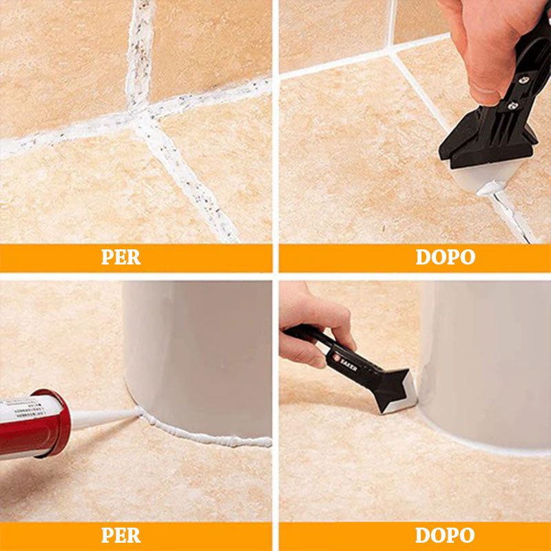 1+1 FREE | SealProKit – Remove Old Sealant & Apply New Like a Pro!
