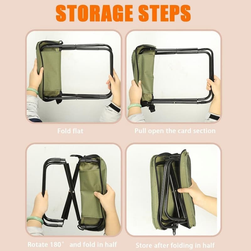 StepNRest – Instant Comfort Anywhere You Go!