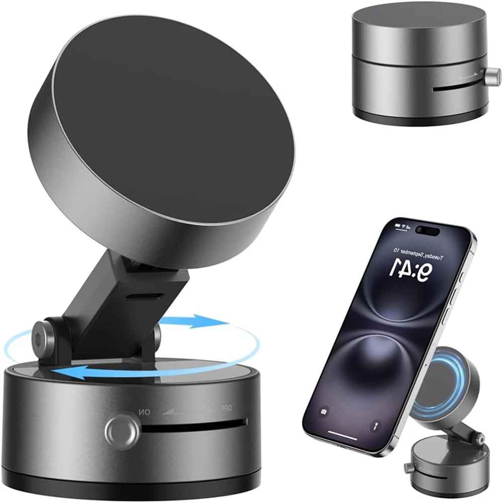 FlexMount 360 – Your Phone. Every Angle. Anywhere.