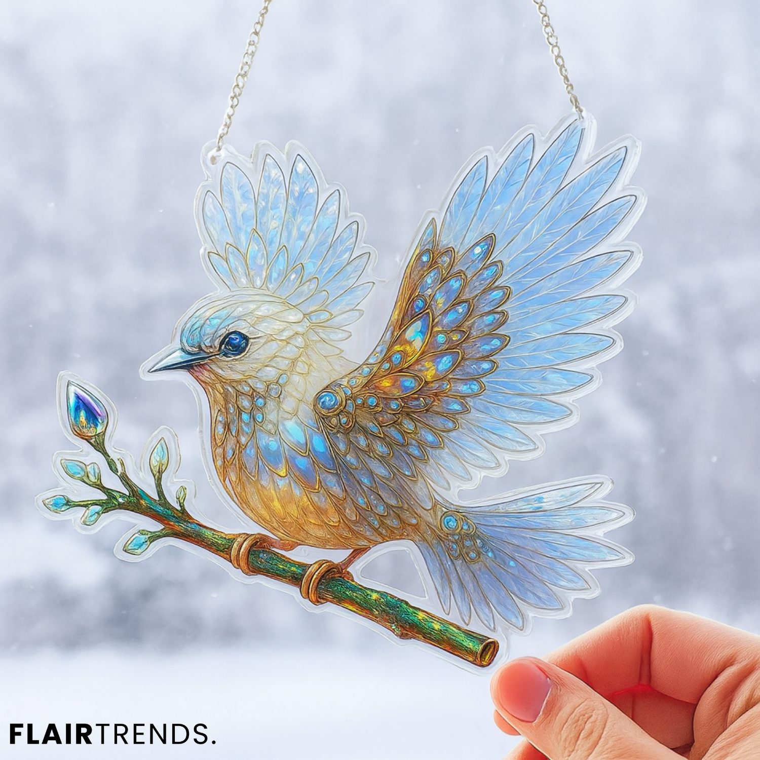 LumaFlock – Sparkling Lightness for Your Home!