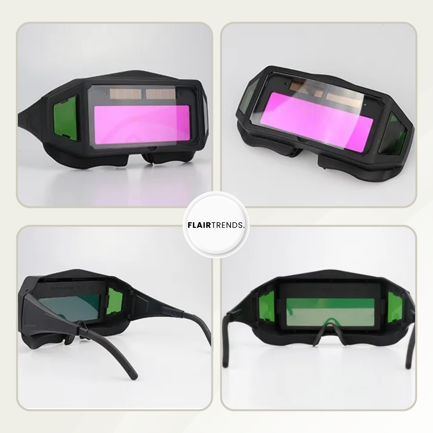 VisionForge – Welding with Clear Vision and Maximum Protection!