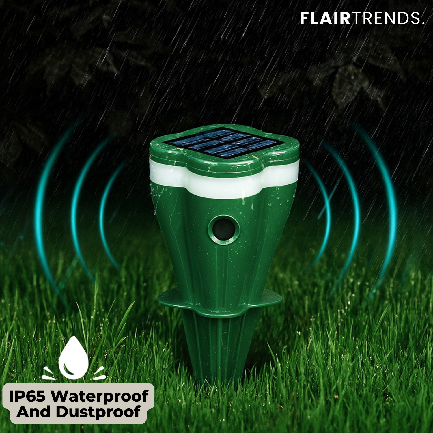 1 + 1 FREE | VibraGreen – Peace for Your Garden