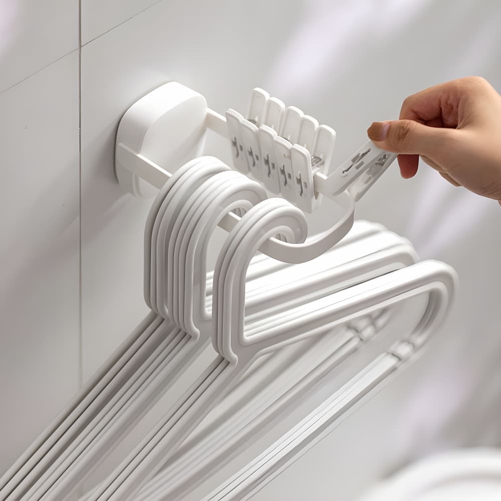 2+3 FREE | HangPerfect – The Perfect Hanger Organizer