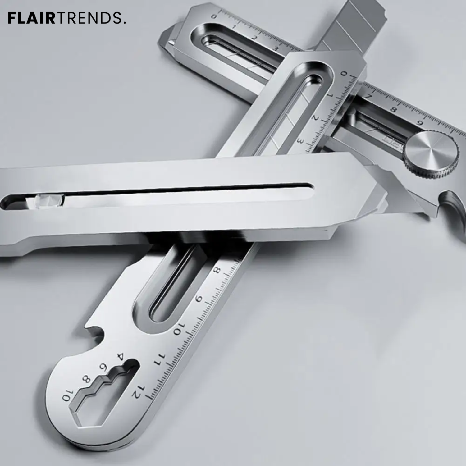 BladeMate – Compact Multi-Tool Knife for Everyday & Outdoor Use