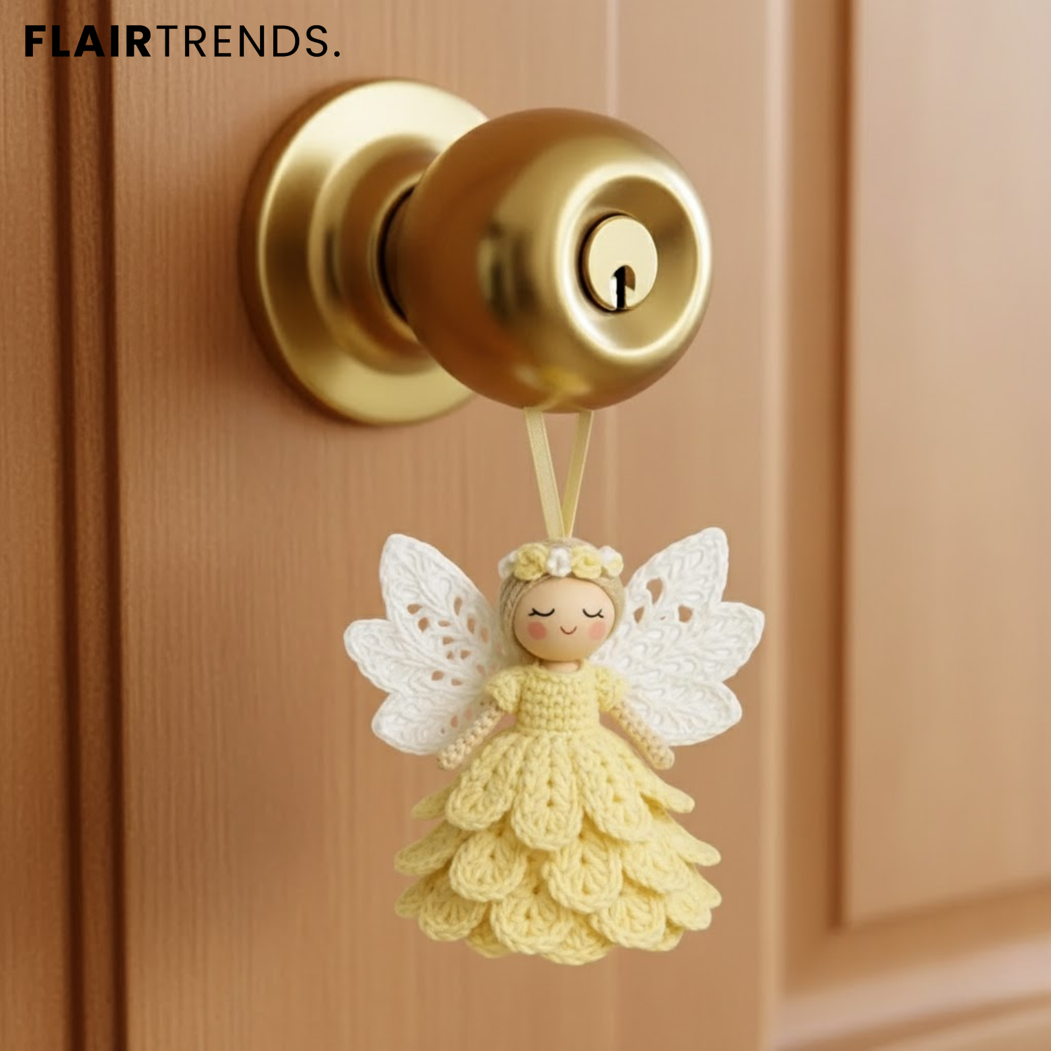 HaloWeave – Your Own Handmade Guardian Angel Full of Love