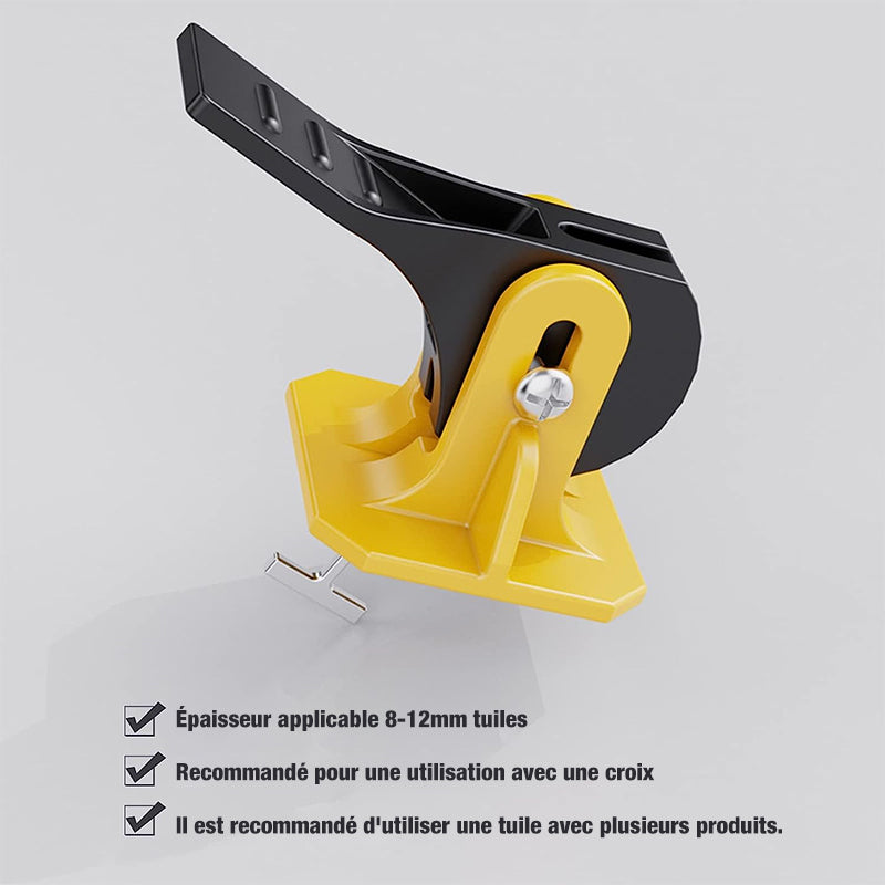 25+25 FREE | TilePro – The professional tile leveling system