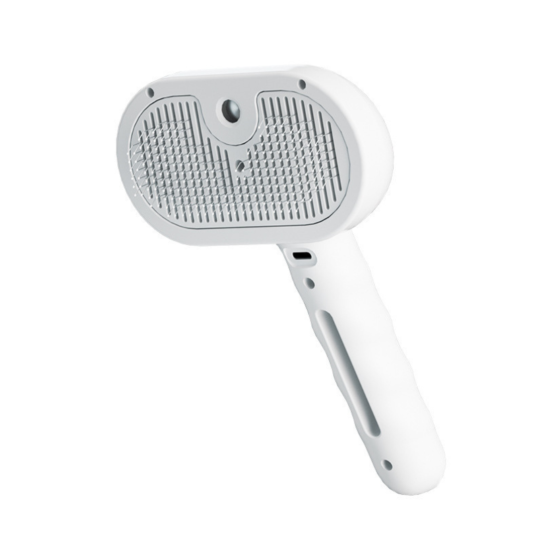 SteamCare – Shiny fur without pulling!