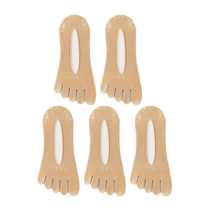 2+3 FREE | ToeGlow – Free. Flexible. Invisibly Comfortable.