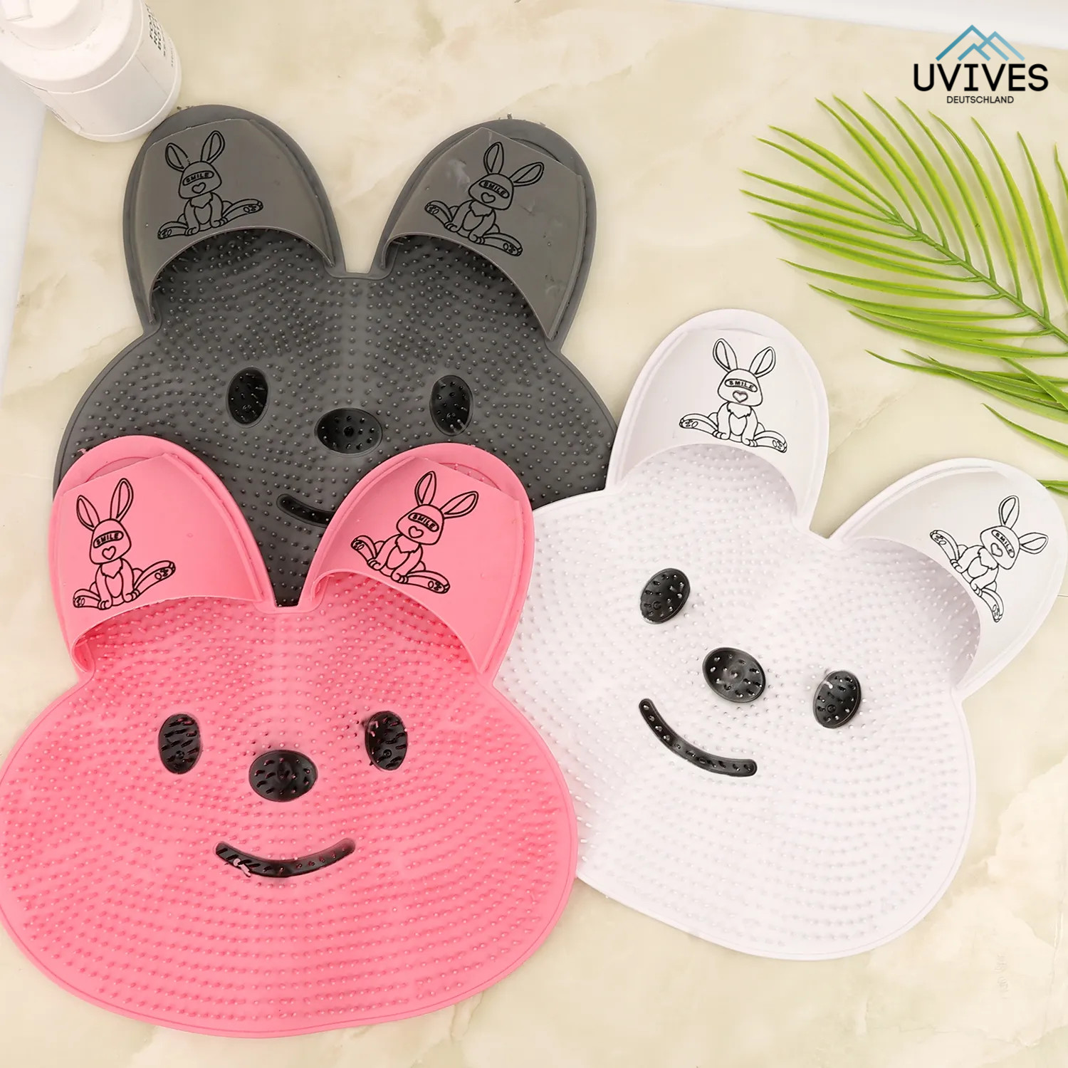 FootFluff – Turn Your Shower Into a Foot Spa!