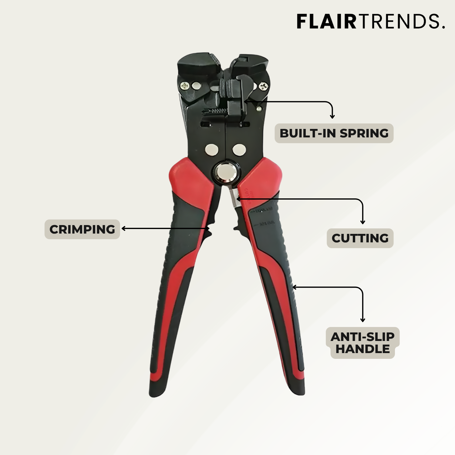 PriorGrip Tools – Perfect Cable Work Without Effort