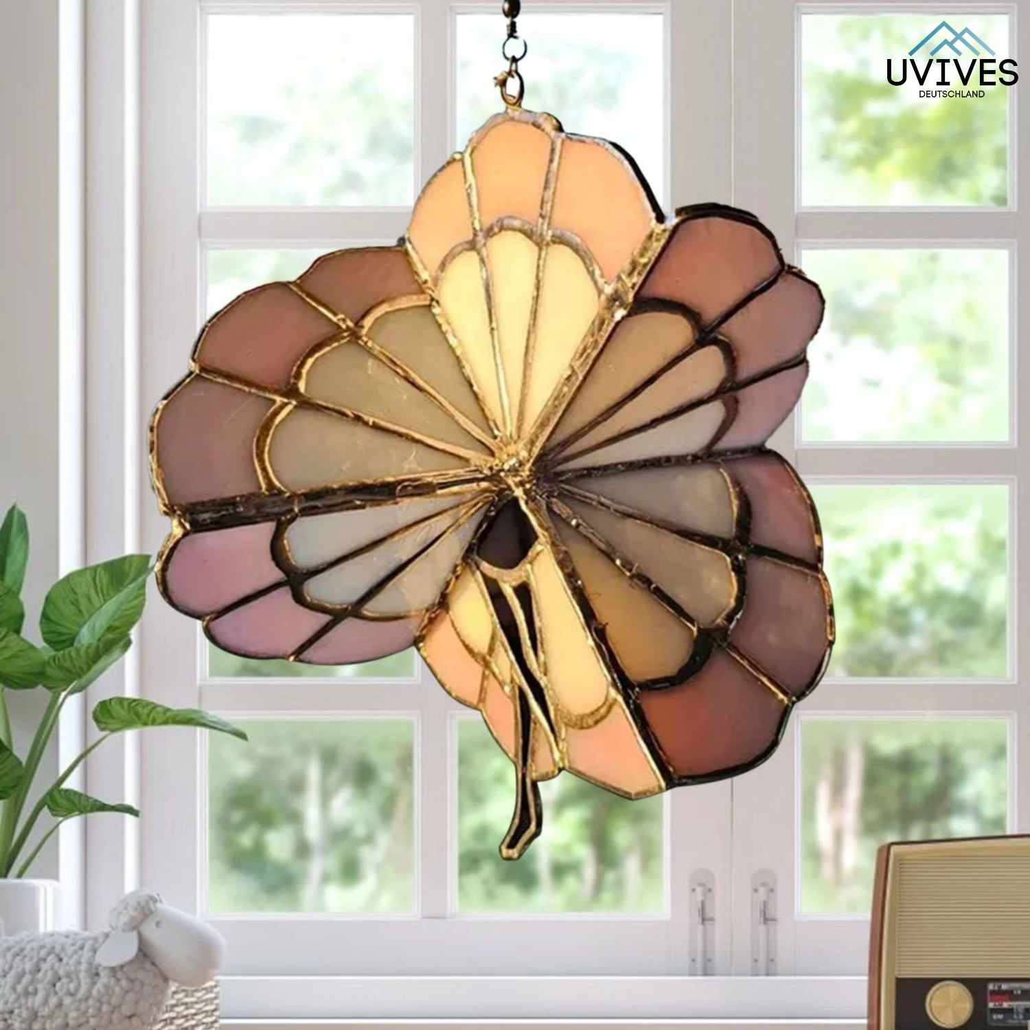SpinViva – Mesmerizing Motion & Light for Your Home