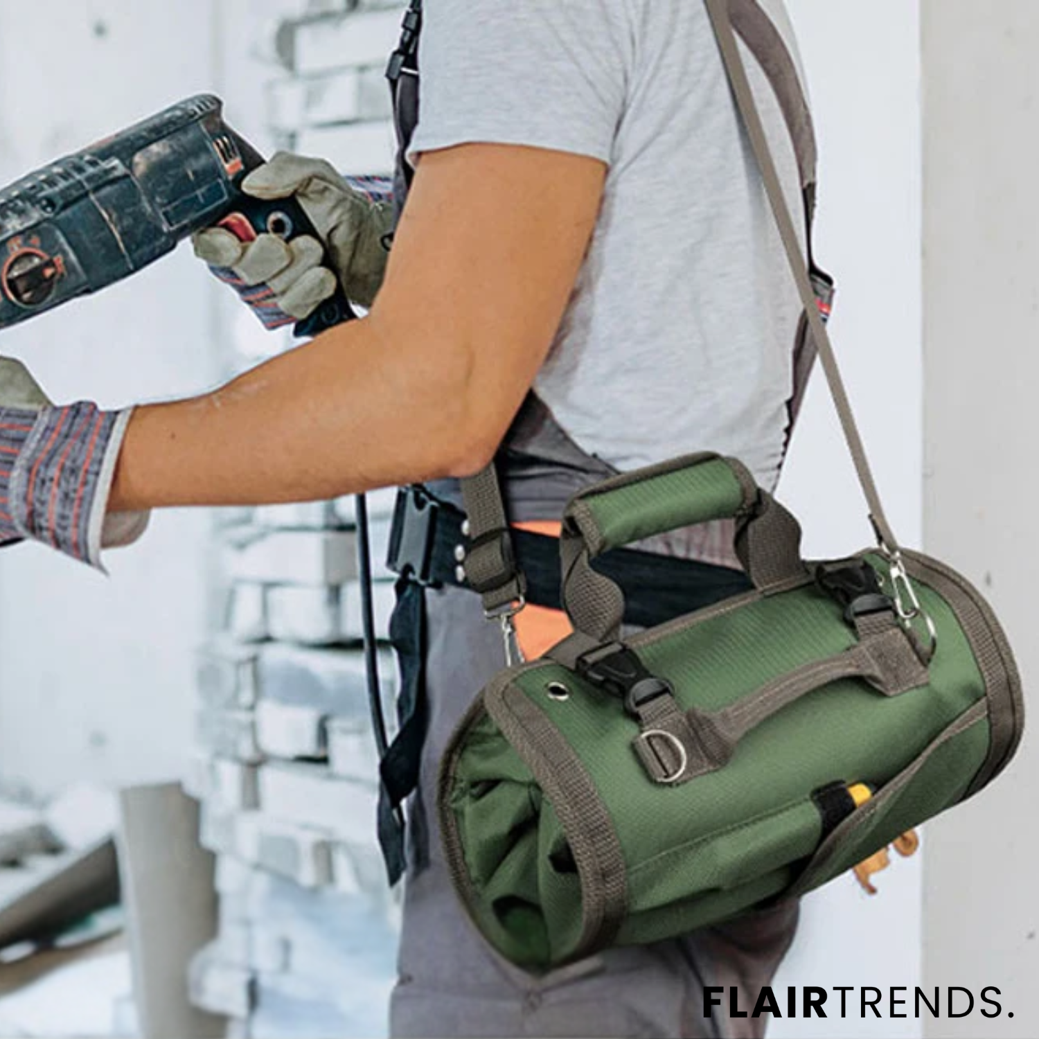 ToolStorage – The Portable Tool Bag for Every Situation