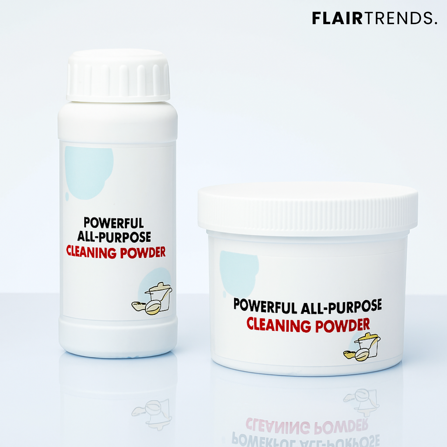 1+1 FREE | PureClean – The Powerful Solution for Grease and Dirt