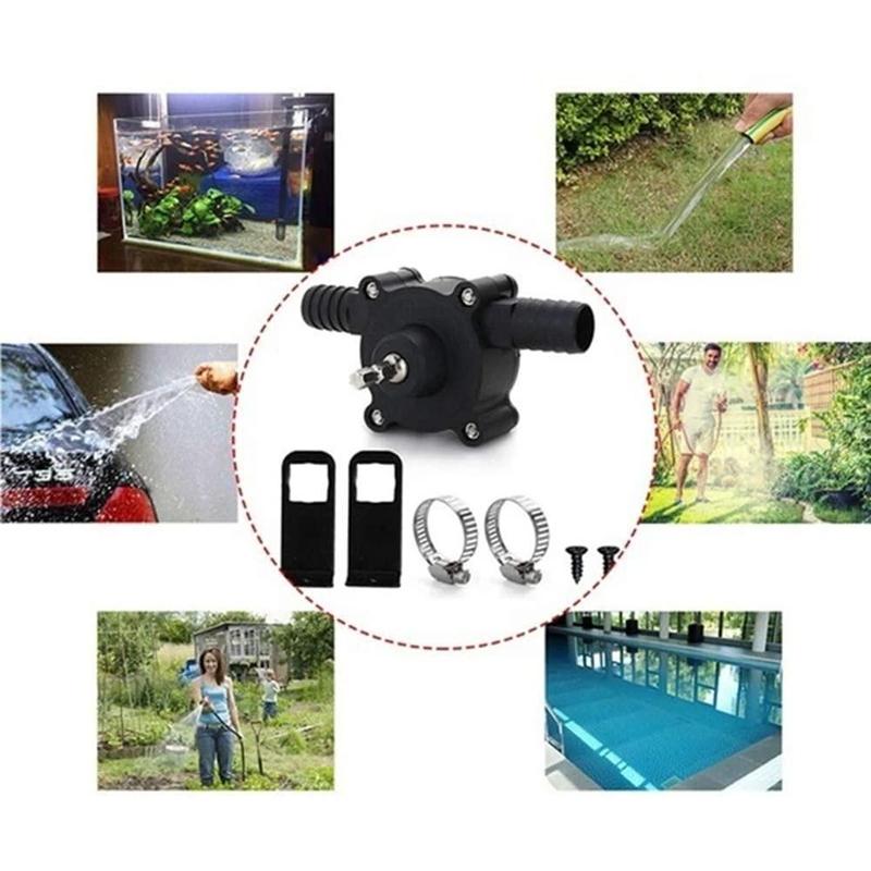 VivaPump – Powerful Pumping of Fluids Anywhere