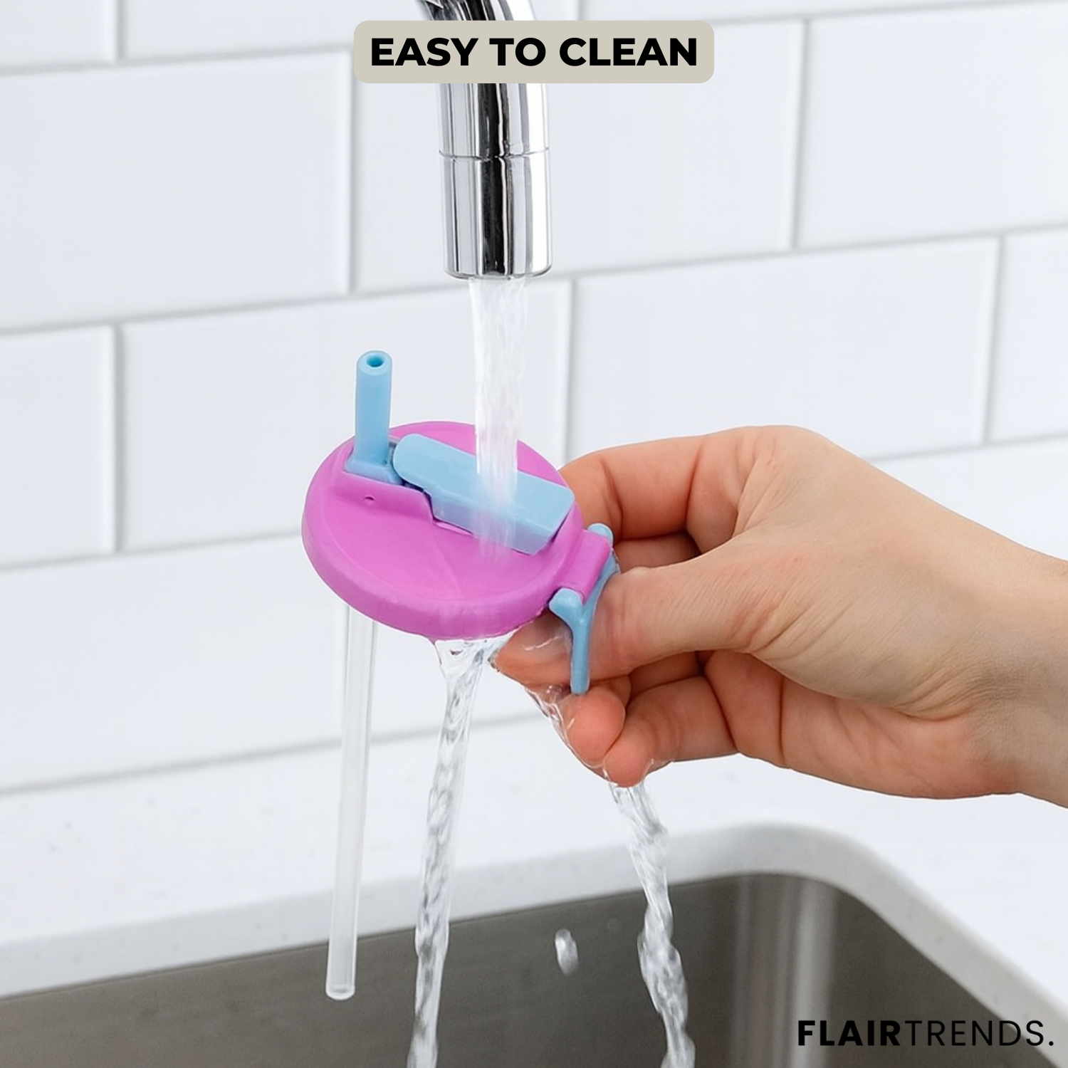 2+2 FREE | SipCap – Drink Clean, Anywhere!