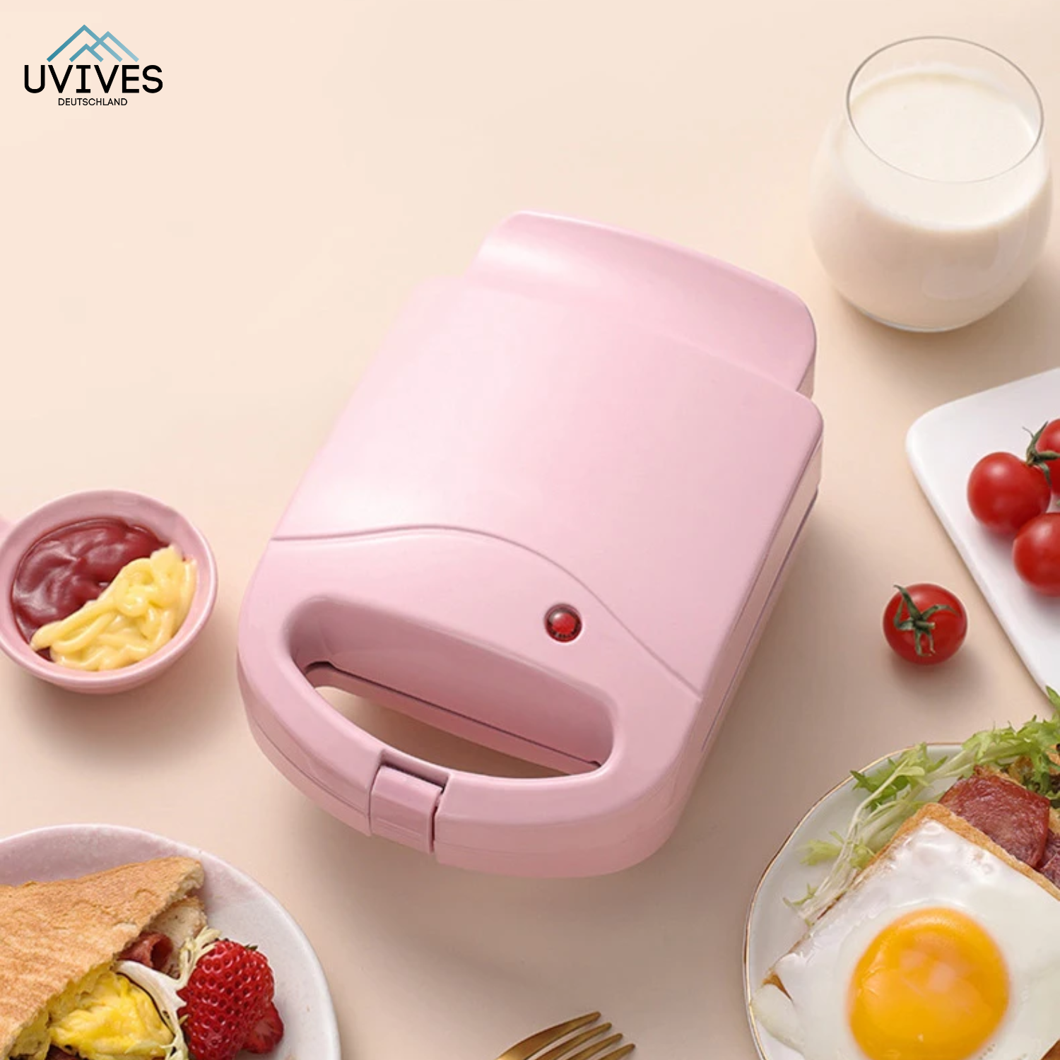 ToastinaGo – Small, Fast & Breakfast-Ready