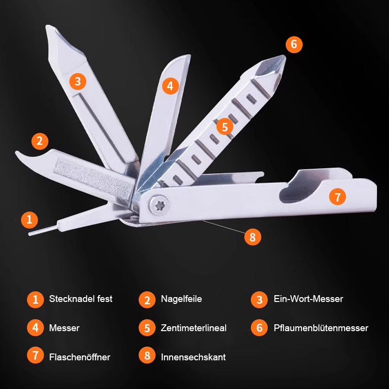 KeyTool – All-purpose tool on your keychain