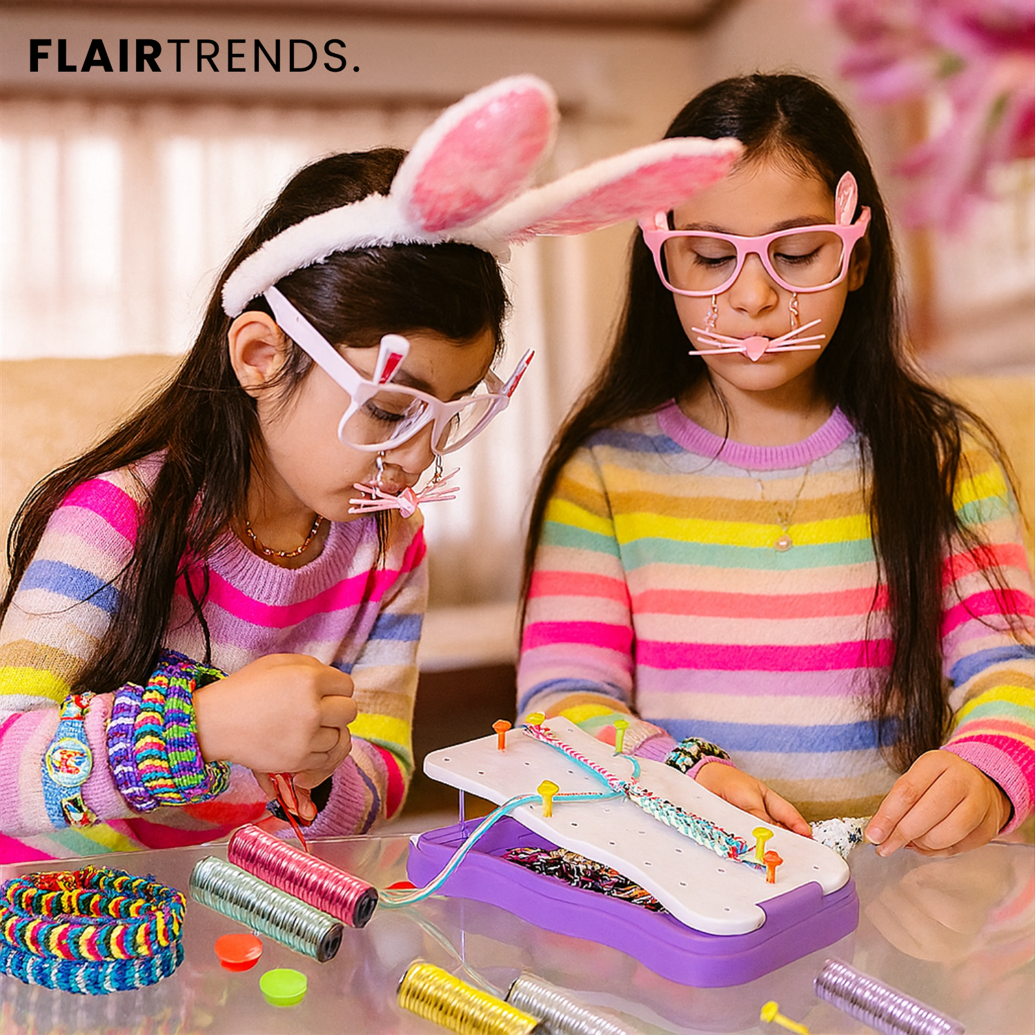 KreativKordel Kids – Crafting Fun That Strengthens Motor Skills and Imagination