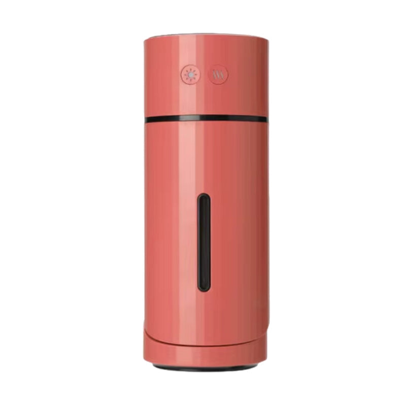 MistGlow – Fresh Air Meets Soothing Light!