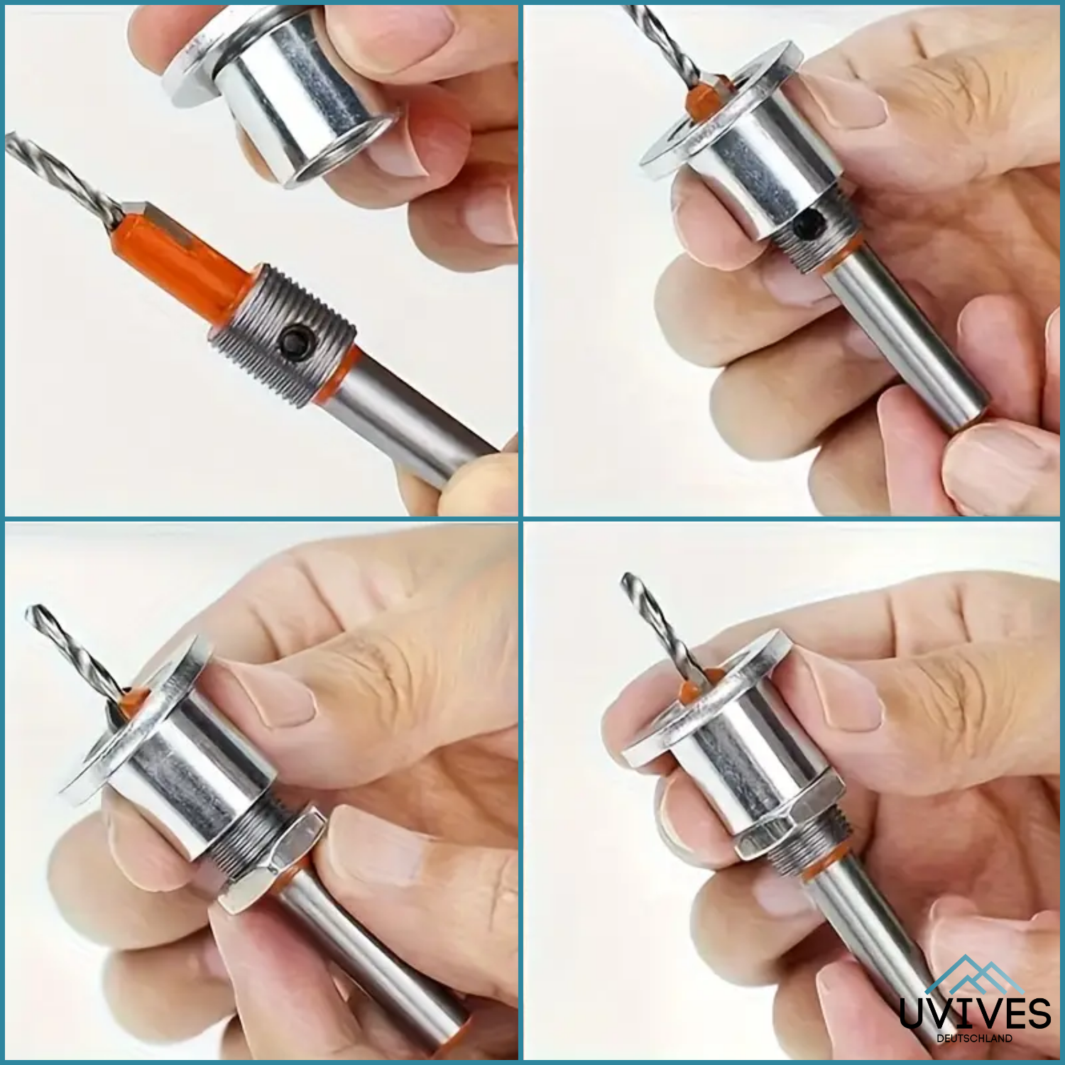 4+4 FREE | CoreBore – Precision Drilling Made Easy!