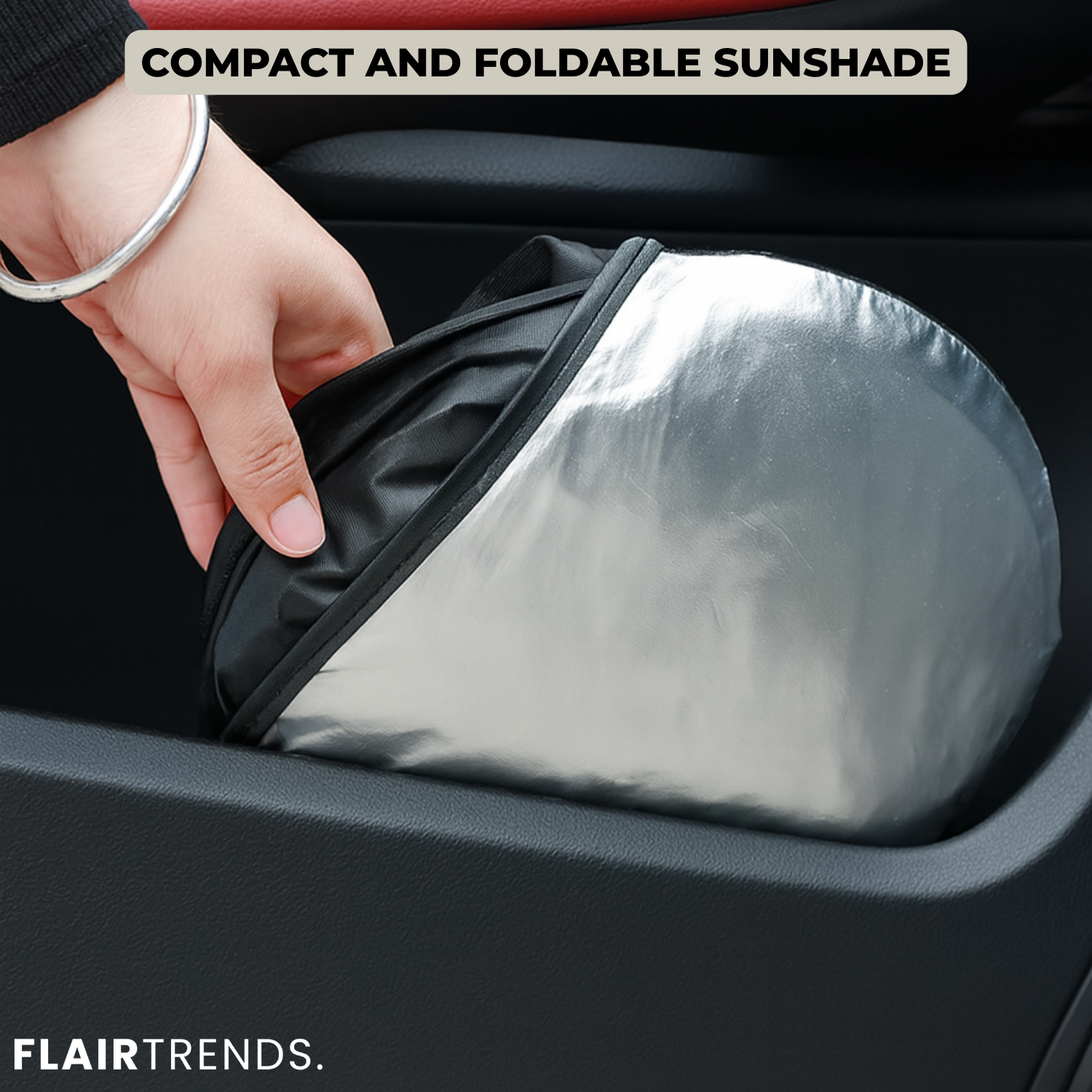 WindowGuard – Keep Your Car Cool, Even in Scorching Heat