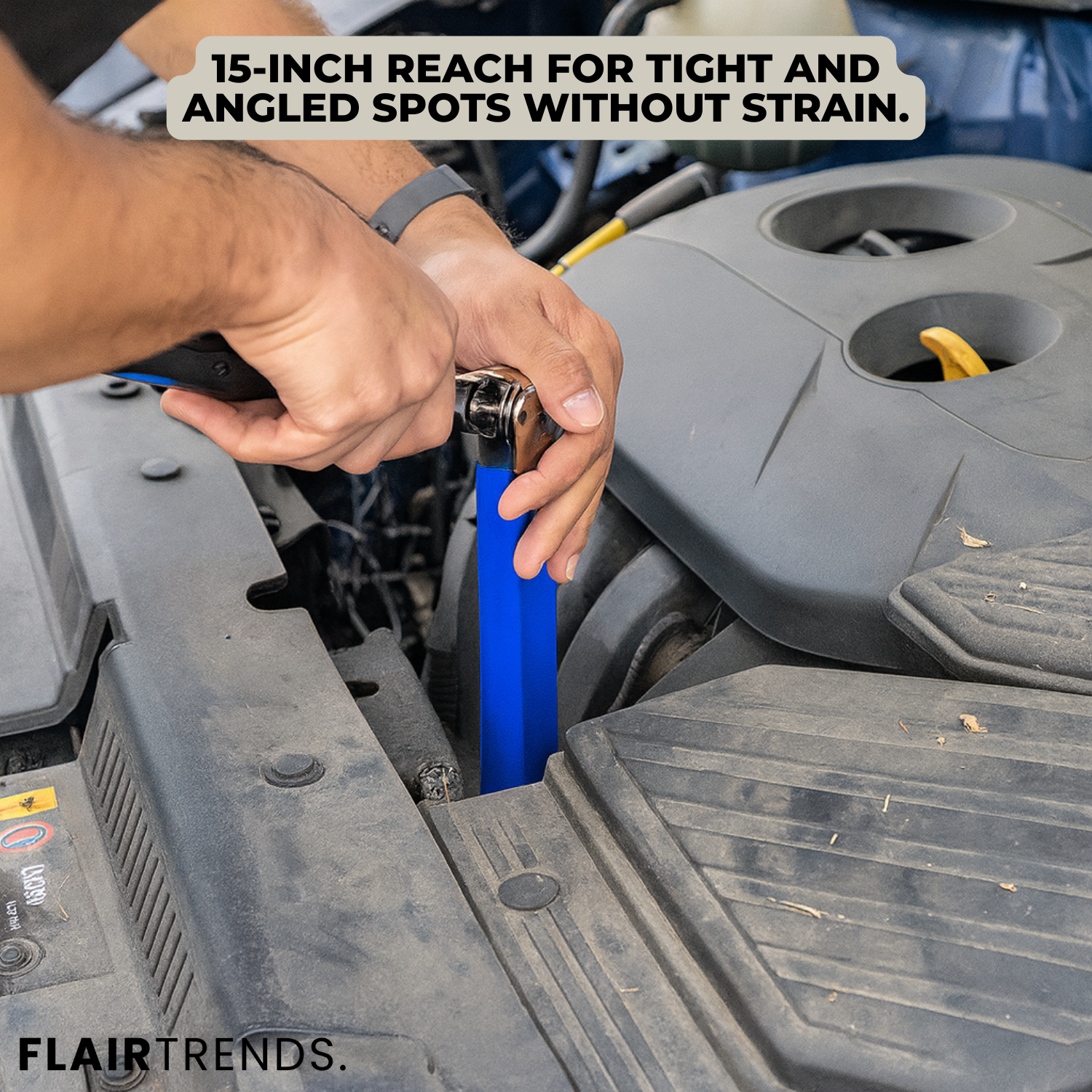 AthleteGrip – More Reach, More Power, Less Frustration!