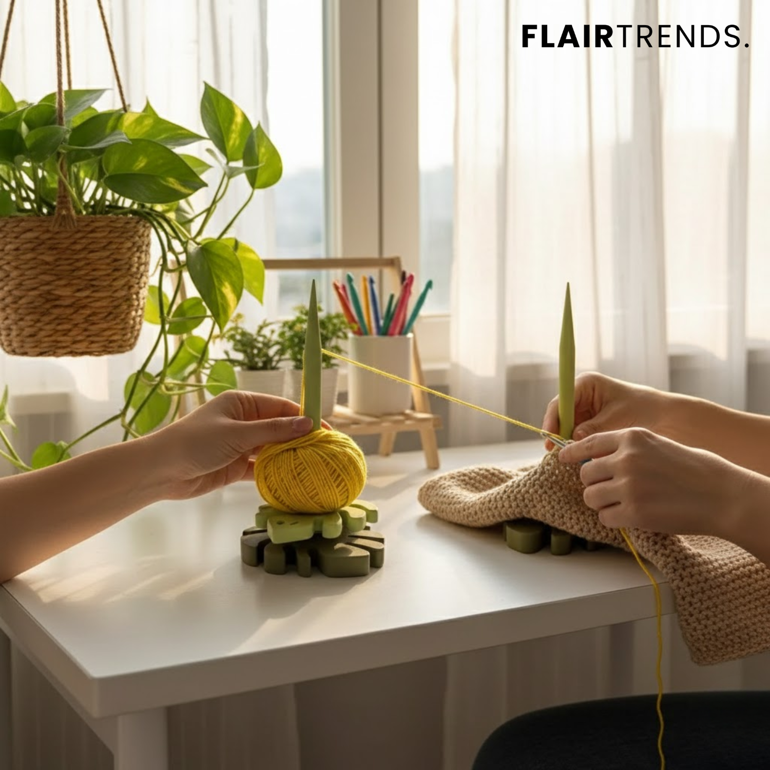 ThreadMagic – Never Again Yarn Chaos!