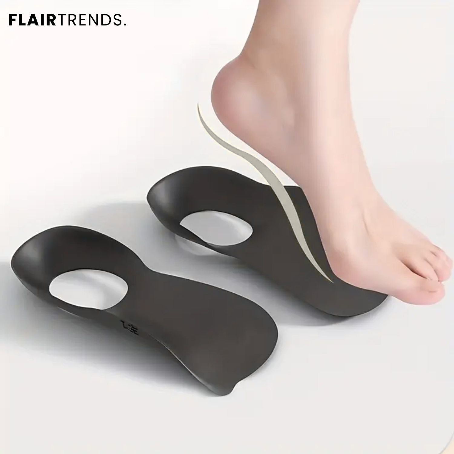 OrthoSole – Your insole for pain-free walking