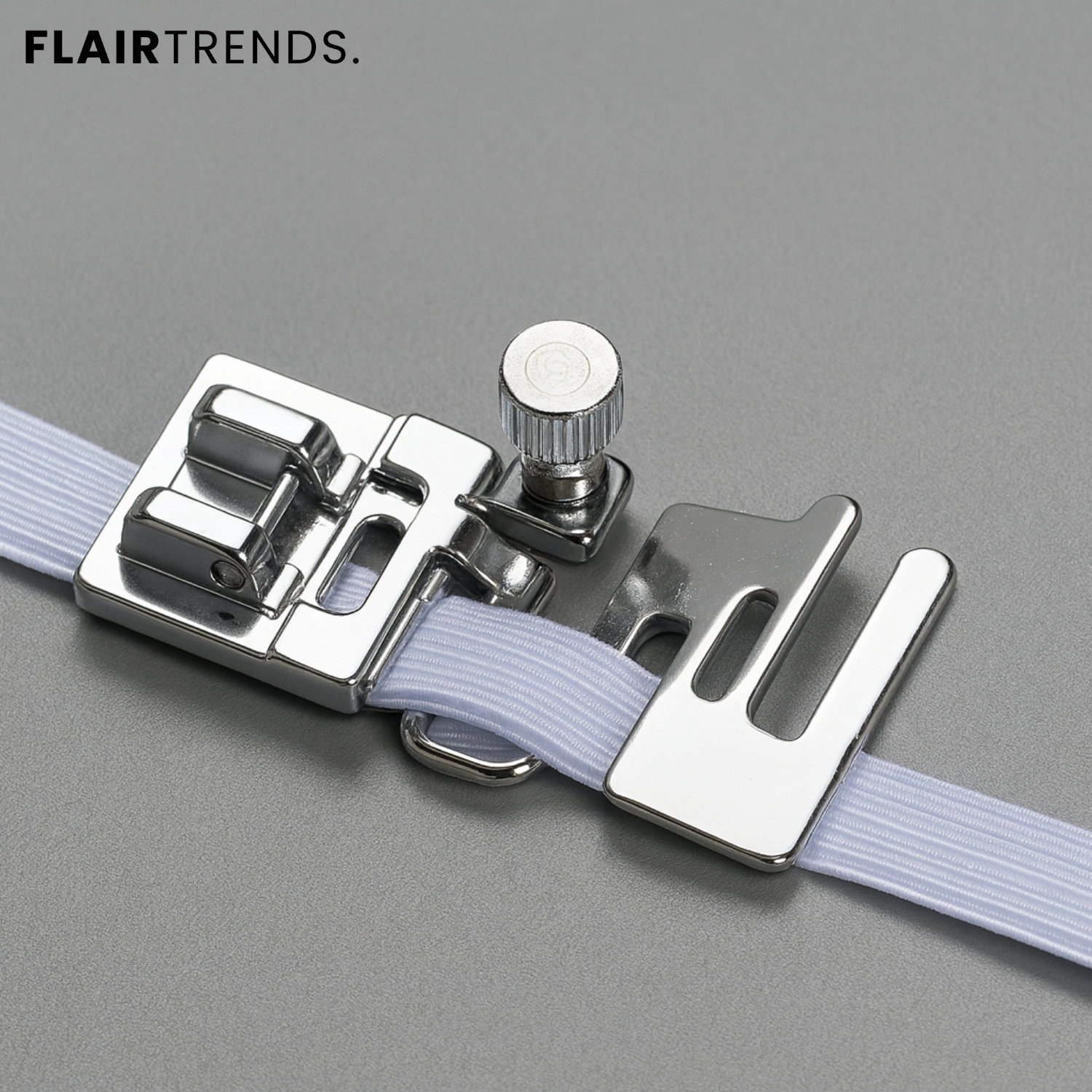 SewFlex – Elastic Sewing Without Effort!