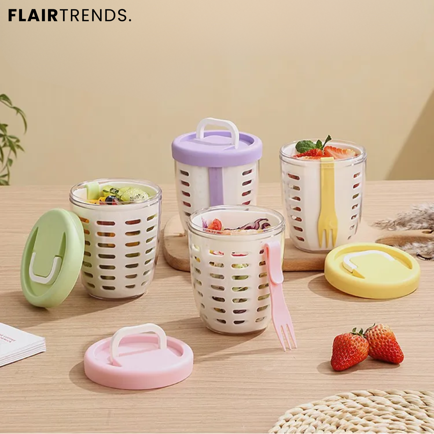 SnackFresh – Elegance Meets Freshness on the Go