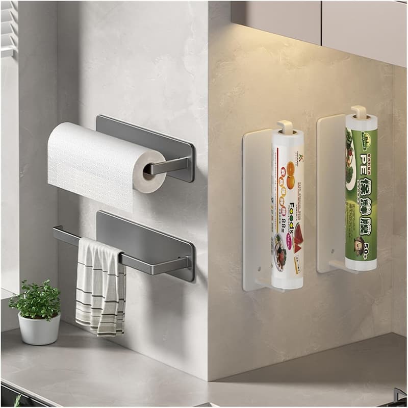SteelLuxe – Sleek, Magnetic Storage That Sticks Where You Need It!
