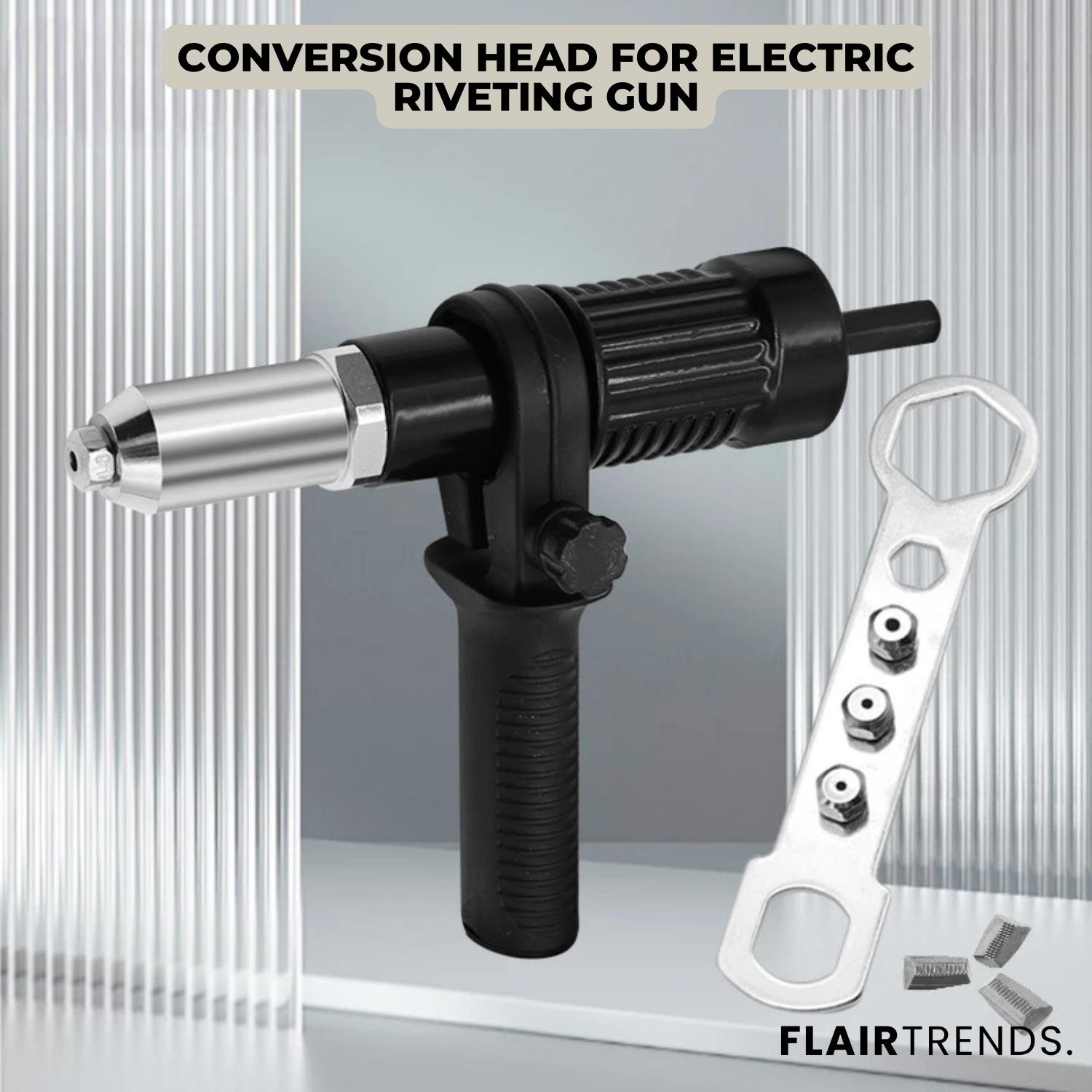 RivetPro Max – Master Rivet Connections Like a Pro!
