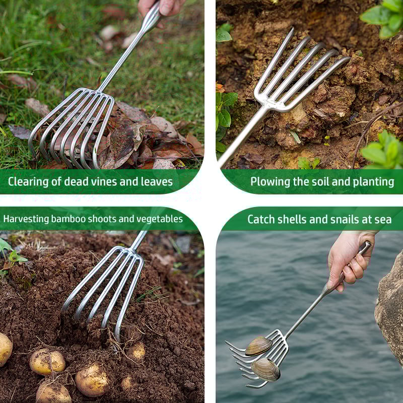 RootRex – Power Through Tough Soil Without the Strain!