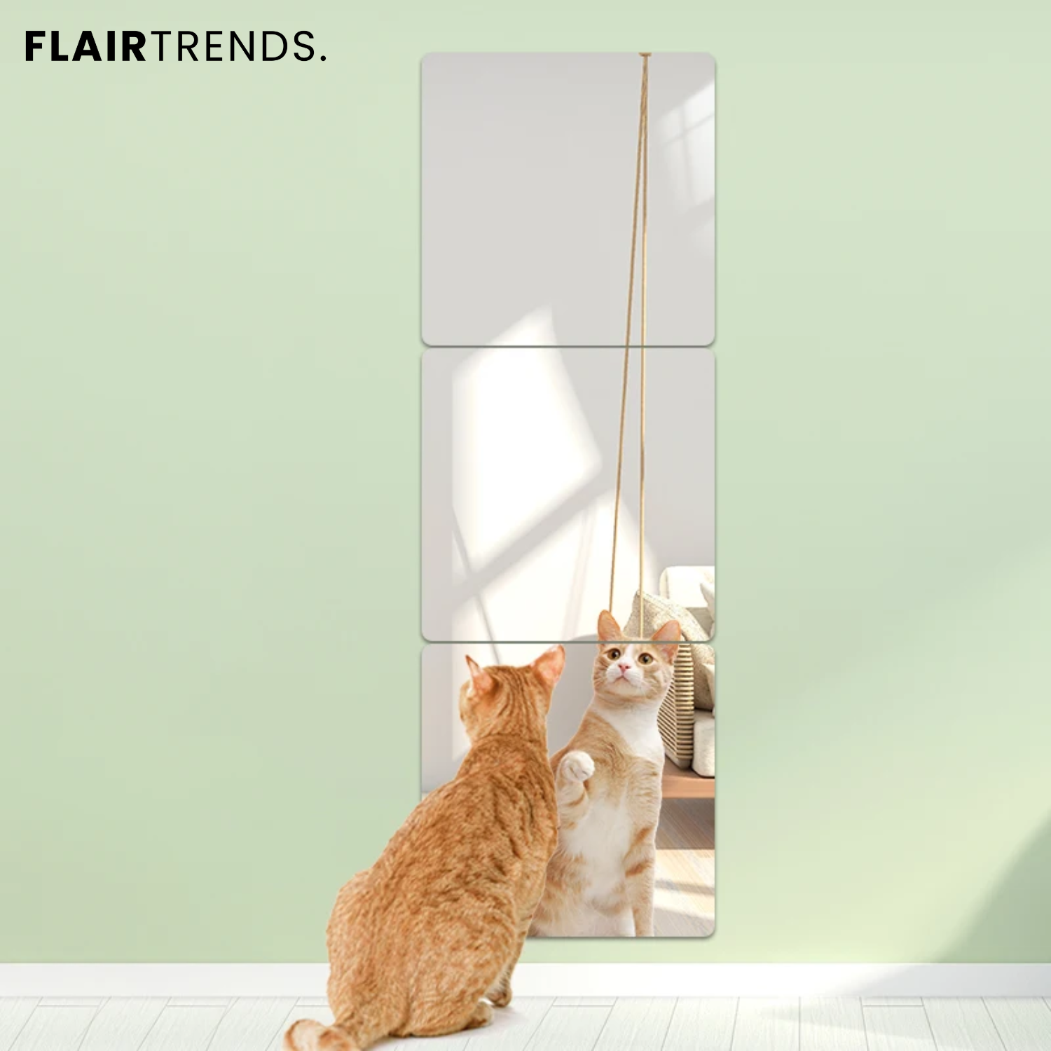 ReflectoShine – Bring Light, Shine, and Style to Any Room! (Set of 32)