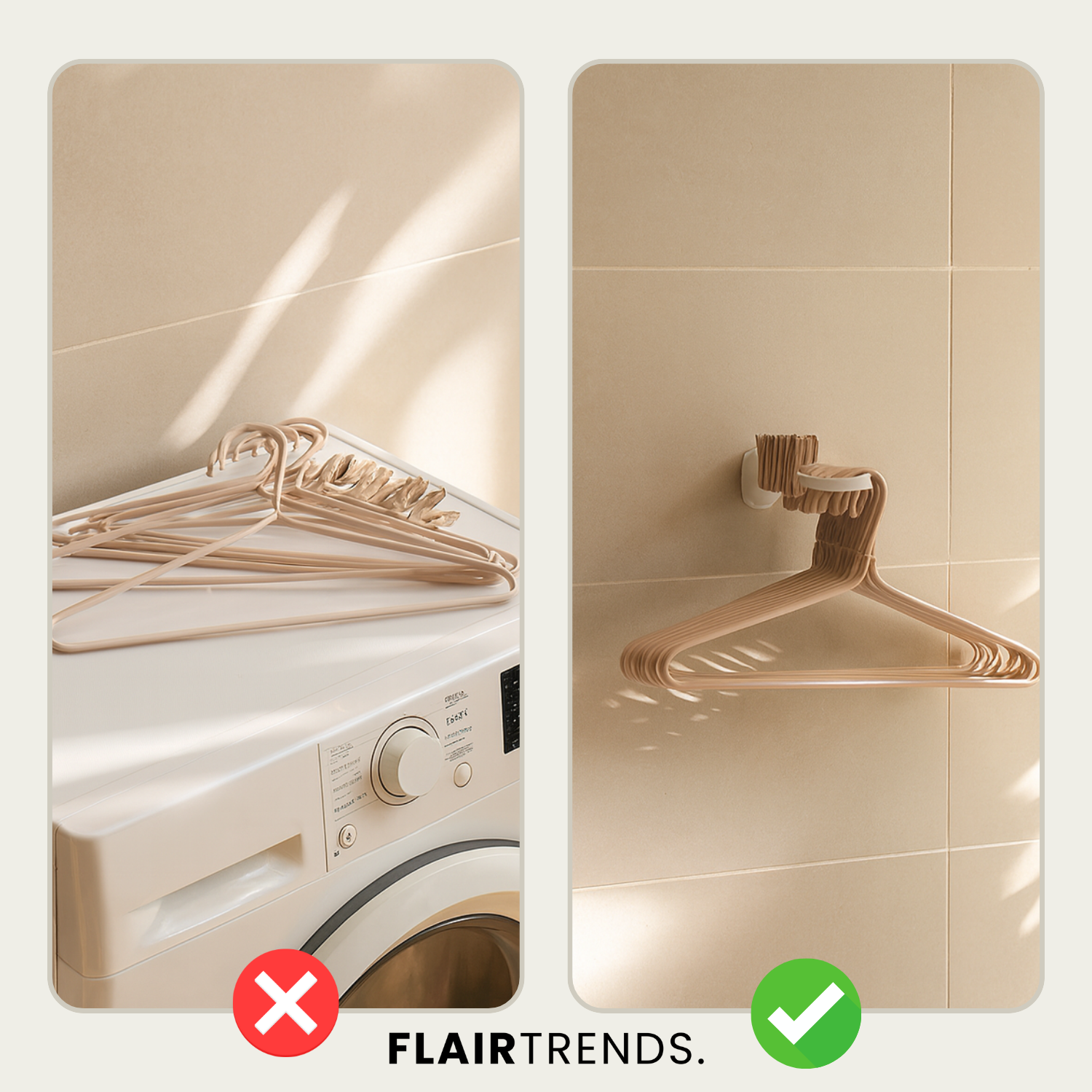 2+3 FREE | HangPerfect – The Perfect Hanger Organizer